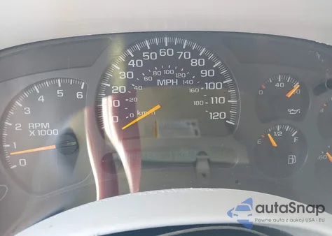 2004 Chevrolet Silverado 1500 из США, поврежденный, VIN 1GCEC14V44Z295906